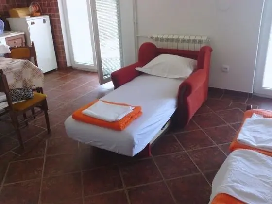 Stüdyo, Deniz Manzaralı (2 Adults)