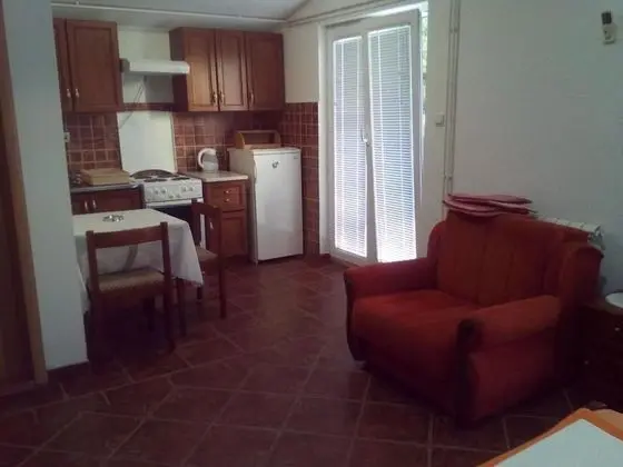Stüdyo, Deniz Manzaralı (2 Adults)