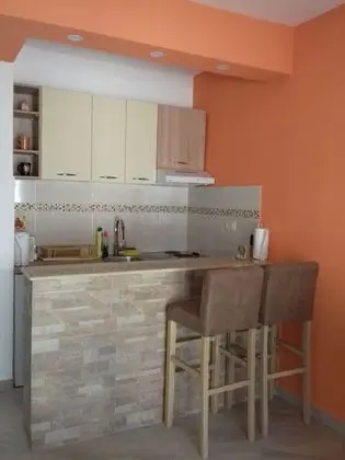 Apart Daire, Dağ Manzaralı