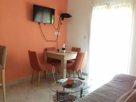Apart Daire, Dağ Manzaralı