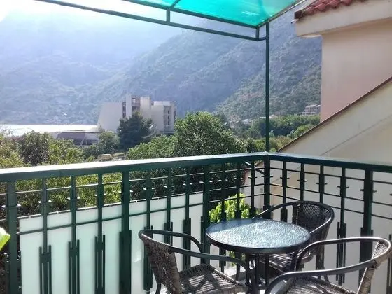 Apart Daire, Deniz Manzaralı