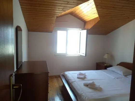 Classic Apart Daire, 2 Büyük (Queen) Boy Yatak, Deniz Manzaralı