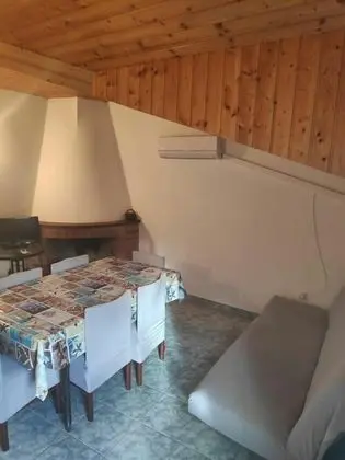 Classic Apart Daire, 2 Büyük (Queen) Boy Yatak, Deniz Manzaralı