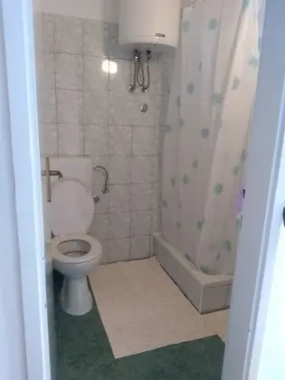 Classic Apart Daire, 2 Büyük (Queen) Boy Yatak, Deniz Manzaralı