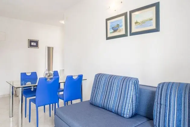 Apart Daire, 1 Yatak Odası, Deniz Manzaralı (Plavi)