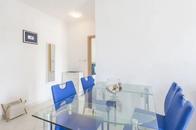 Apart Daire, 1 Yatak Odası, Deniz Manzaralı (Plavi)