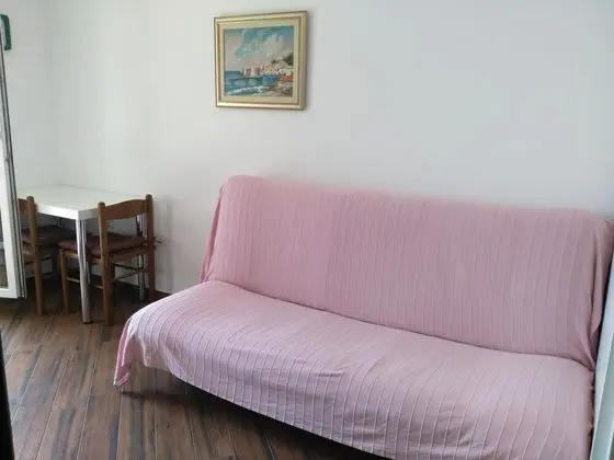 Apart Daire, 1 Yatak Odası, Teras