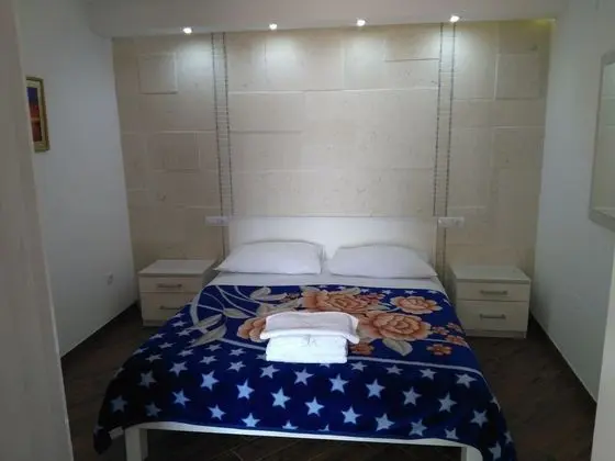 Apart Daire, 1 Yatak Odası, Teras