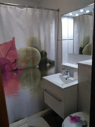 Apart Daire, 1 Yatak Odası, Teras