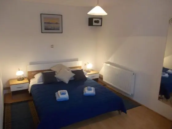 Comfort Apart Daire, Birden Çok Yatak, Bahçe Manzaralı