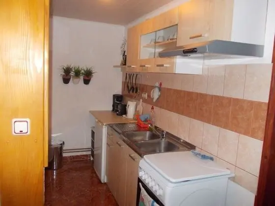 Comfort Apart Daire, Birden Çok Yatak, Bahçe Manzaralı