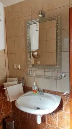 Comfort Apart Daire, Birden Çok Yatak, Bahçe Manzaralı