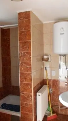 Comfort Apart Daire, Birden Çok Yatak, Bahçe Manzaralı