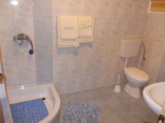 Deluxe Apart Daire, 2 Büyük (Queen) Boy Yatak