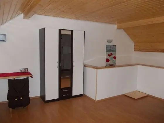 Deluxe Apart Daire, 2 Büyük (Queen) Boy Yatak, Bahçe Manzaralı