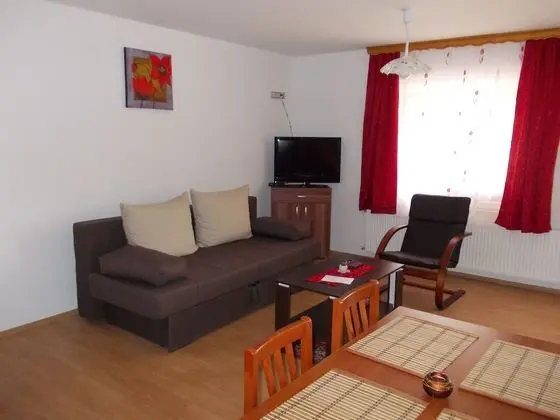 Deluxe Apart Daire, 2 Büyük (Queen) Boy Yatak, Bahçe Manzaralı