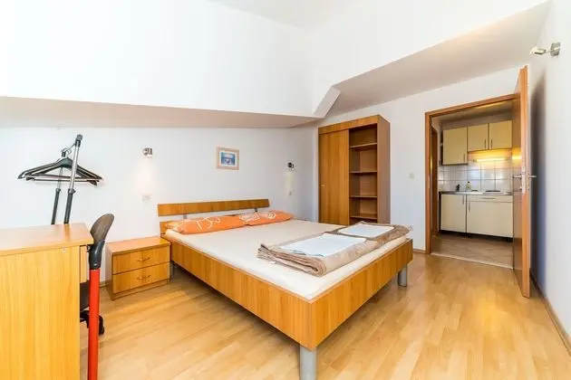 Apart Daire, 1 Yatak Odası, Balkon