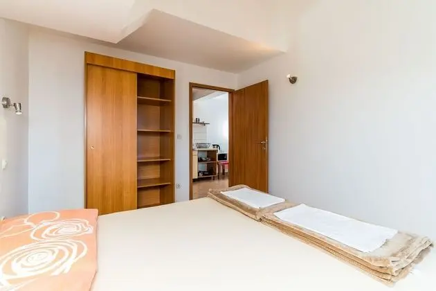 Apart Daire, 1 Yatak Odası, Balkon
