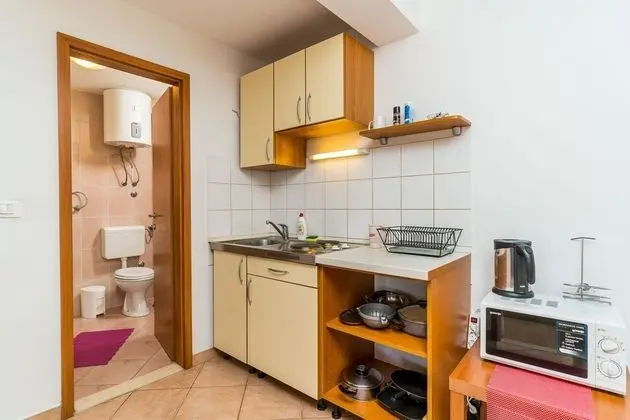Apart Daire, 1 Yatak Odası, Balkon
