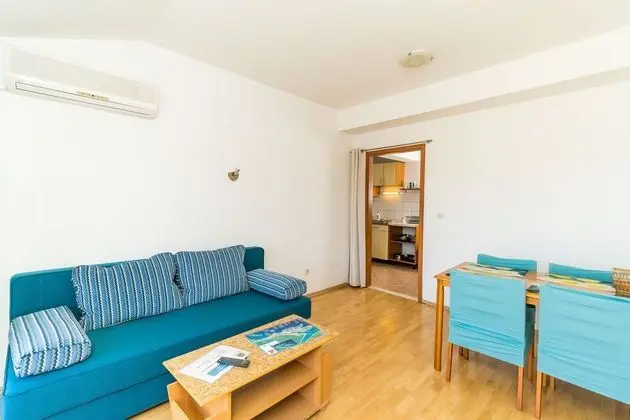 Apart Daire, 1 Yatak Odası, Balkon