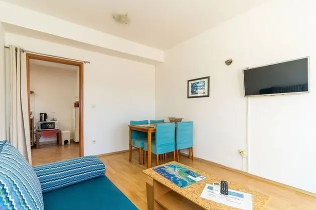 Apart Daire, 1 Yatak Odası, Balkon