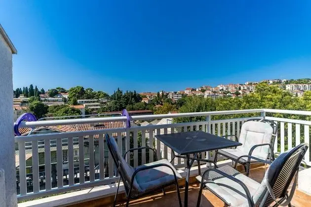 Apart Daire, 1 Yatak Odası, Balkon