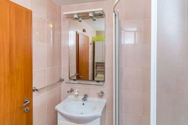 Apart Daire, 1 Yatak Odası, Balkon