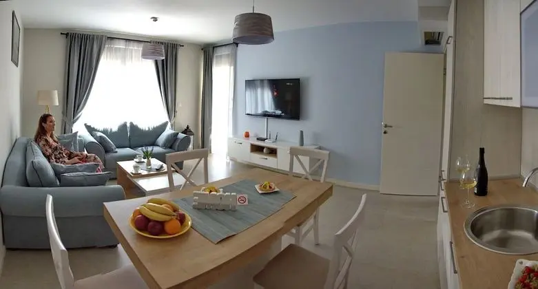 Apart Daire, 1 Yatak Odası