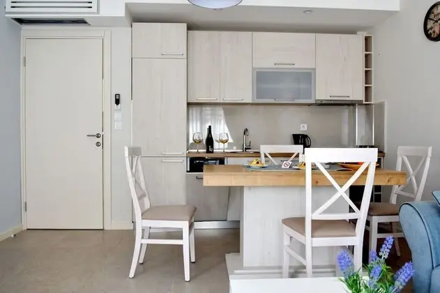 Apart Daire, 1 Yatak Odası