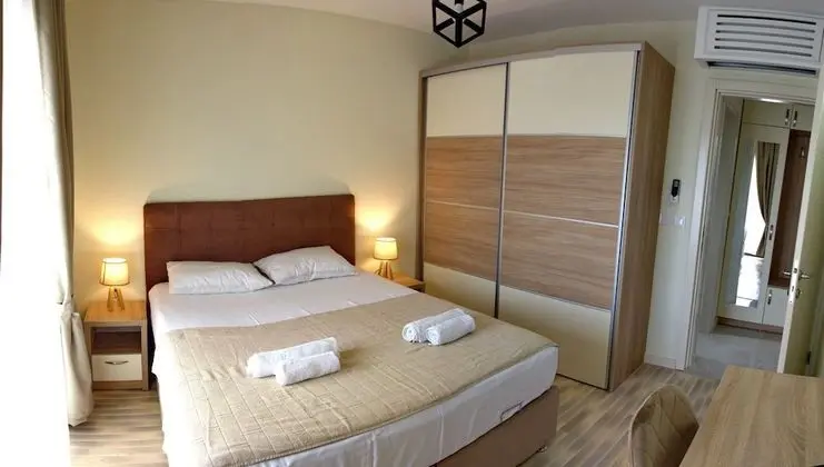 Apart Daire, Deniz Manzaralı