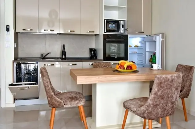 Apart Daire, Deniz Manzaralı
