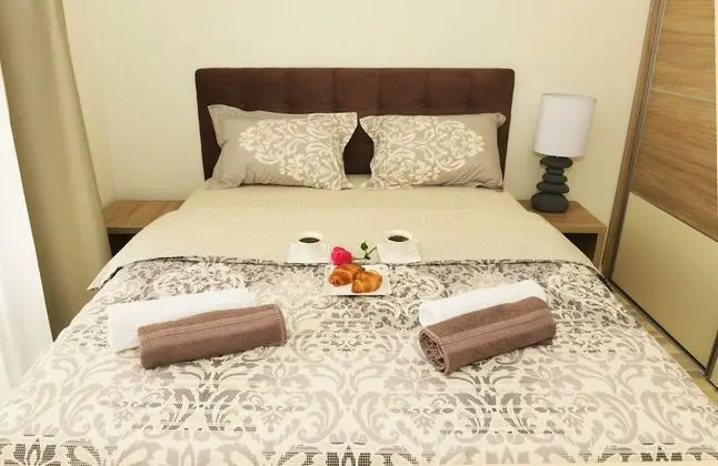 Apart Daire, Deniz Manzaralı