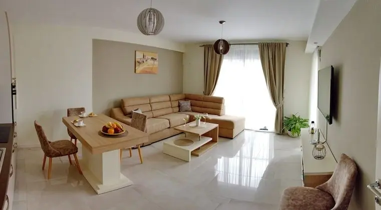 Apart Daire, Deniz Manzaralı