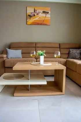 Apart Daire, Deniz Manzaralı