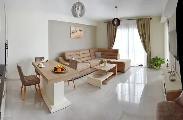 Apart Daire, Deniz Manzaralı