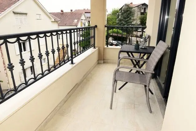 Apart Daire, Deniz Manzaralı