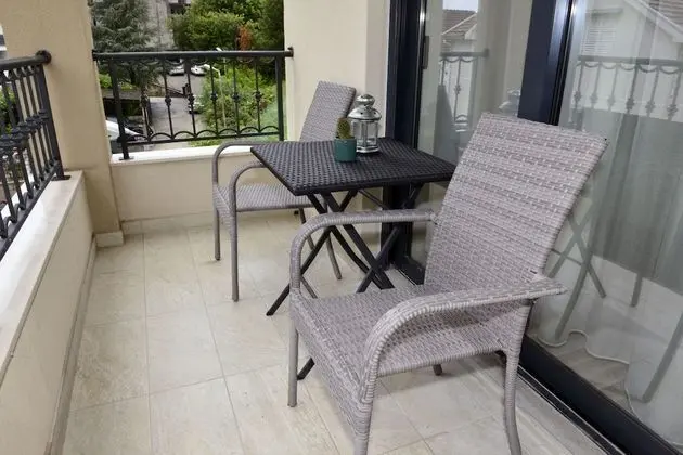 Apart Daire, Deniz Manzaralı