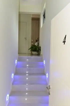 Apart Daire, Deniz Manzaralı