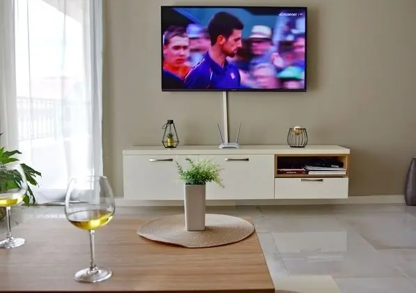 Apart Daire, Deniz Manzaralı