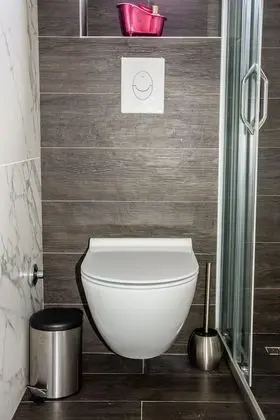 Apart Daire, Deniz Manzaralı