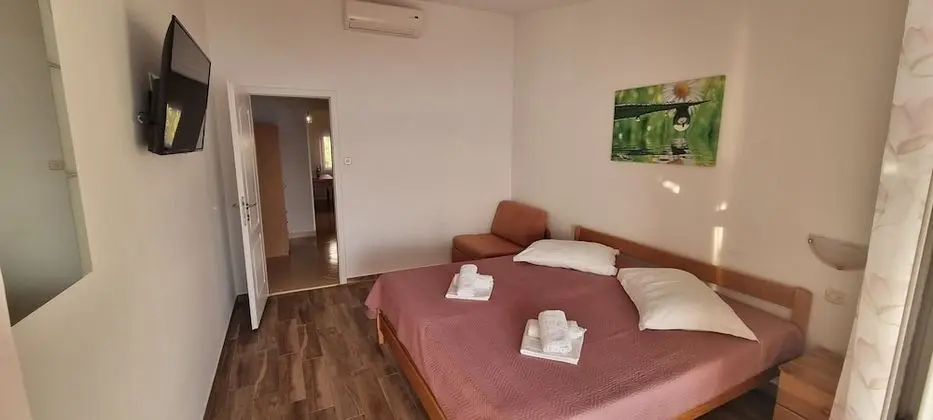 Apart Daire, 1 Yatak Odası, Engellilere Uygun, Sigara İçilebilir