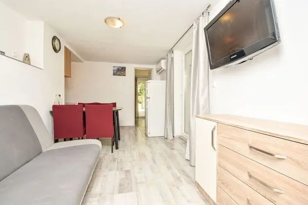 Apart Daire, 1 Yatak Odası, Teras, Deniz Manzaralı (A1)