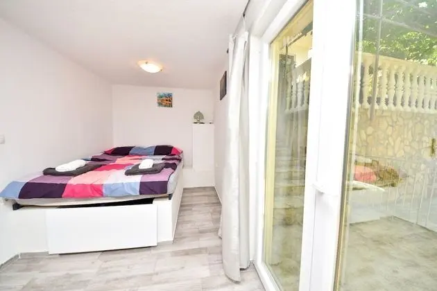 Apart Daire, 1 Yatak Odası, Teras, Deniz Manzaralı (A1)