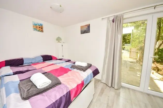 Apart Daire, 1 Yatak Odası, Teras, Deniz Manzaralı (A1)