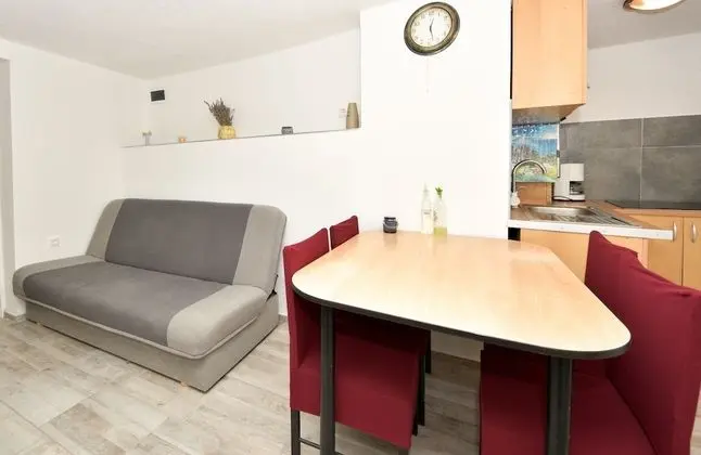 Apart Daire, 1 Yatak Odası, Teras, Deniz Manzaralı (A1)