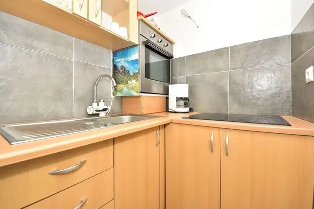 Apart Daire, 1 Yatak Odası, Teras, Deniz Manzaralı (A1)