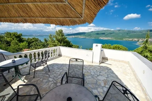 Apart Daire, 1 Yatak Odası, Teras, Deniz Manzaralı (A1)