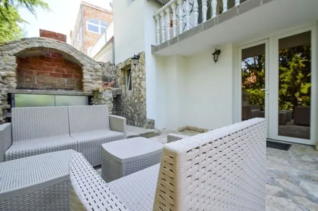 Apart Daire, 1 Yatak Odası, Teras, Deniz Manzaralı (A1)