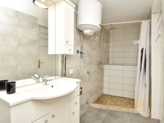 Apart Daire, 1 Yatak Odası, Teras, Deniz Manzaralı (A1)