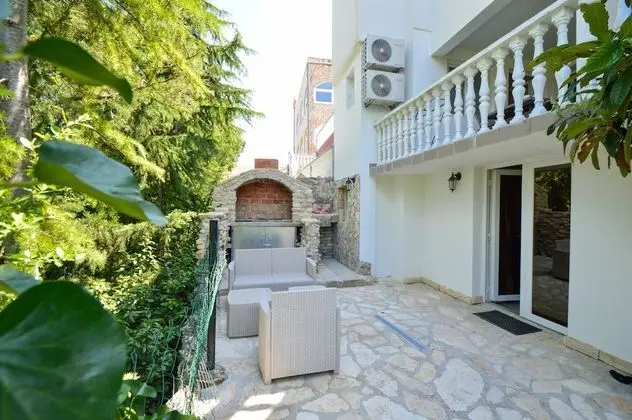 Apart Daire, 1 Yatak Odası, Teras, Deniz Manzaralı (A1)